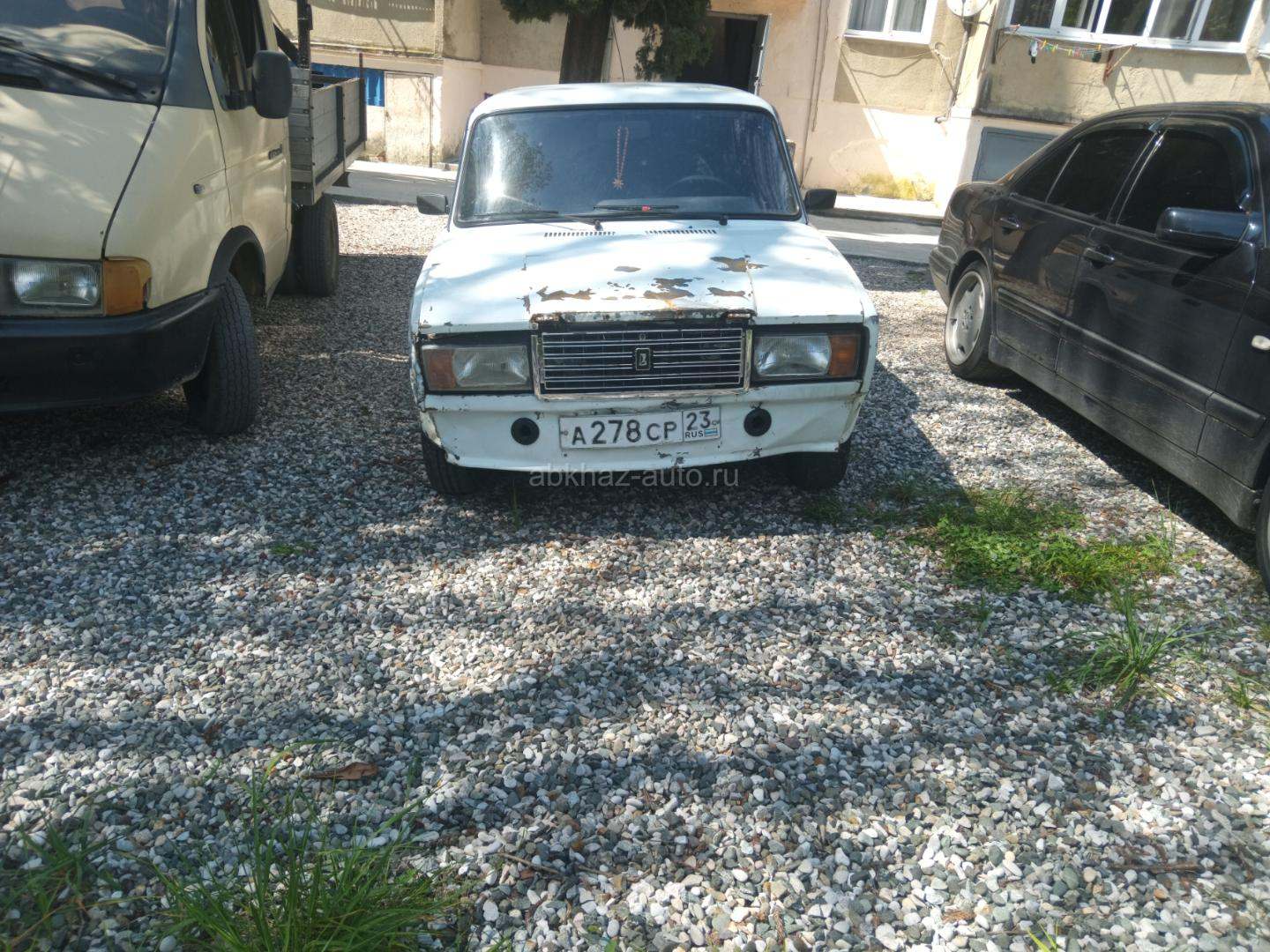 ВАЗ 2107