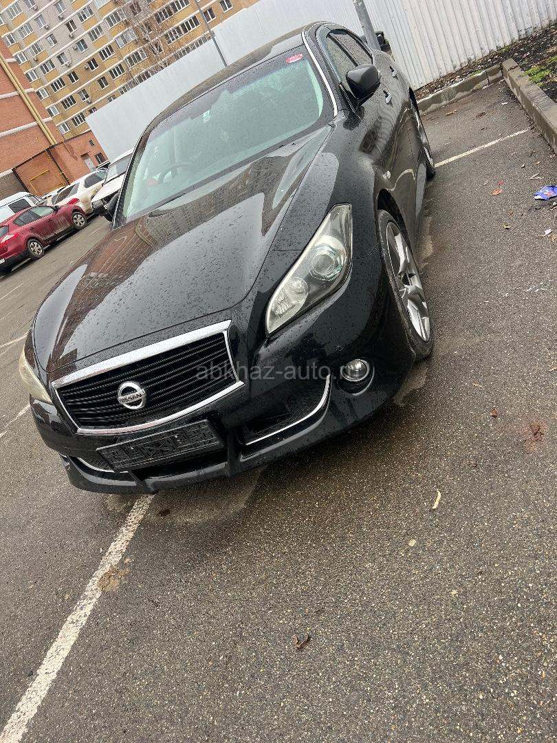 Nissan Fuga