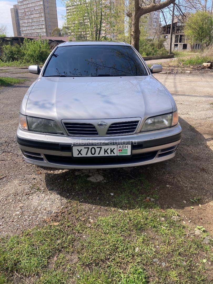 Nissan Maxima