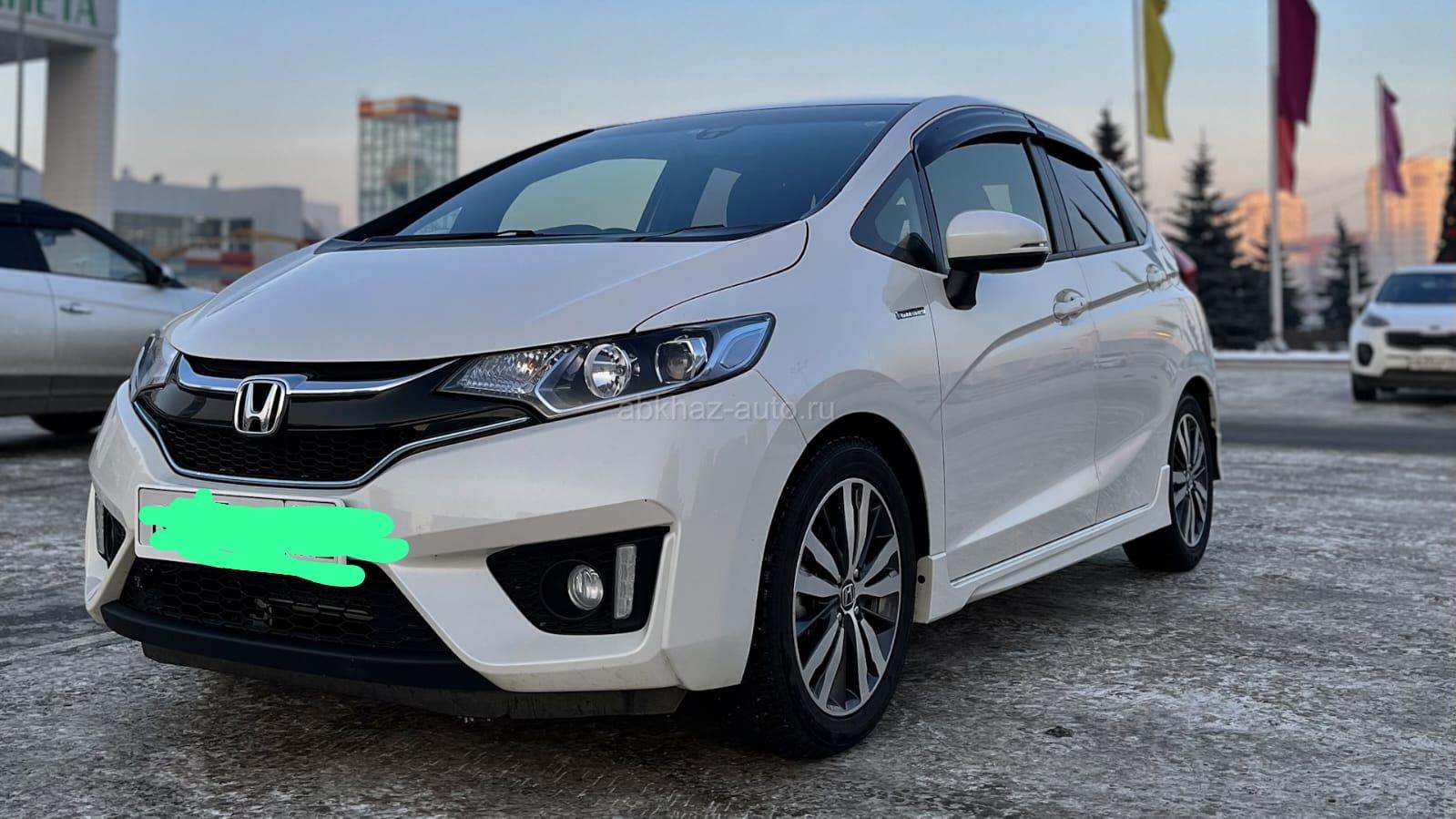 Honda FIT