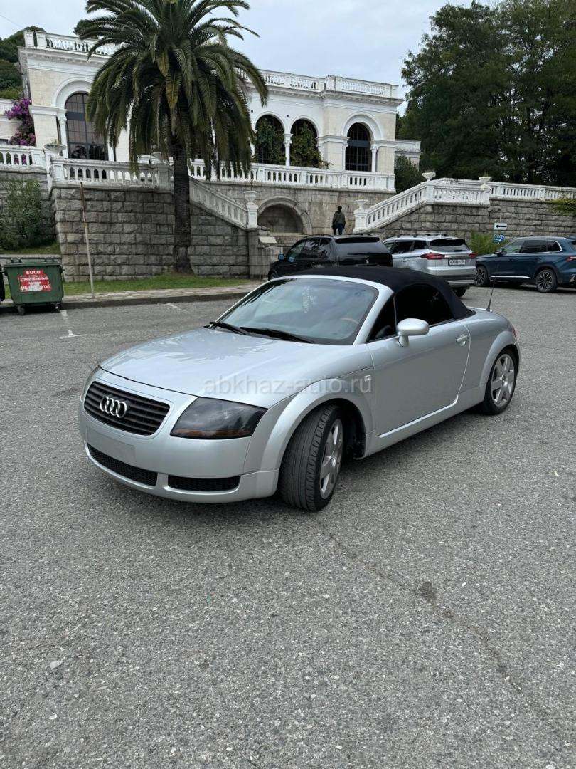 Audi TT Roadster