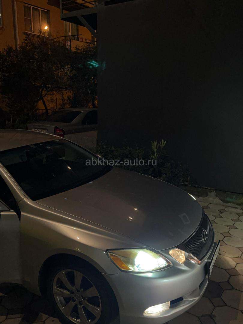 Lexus GS