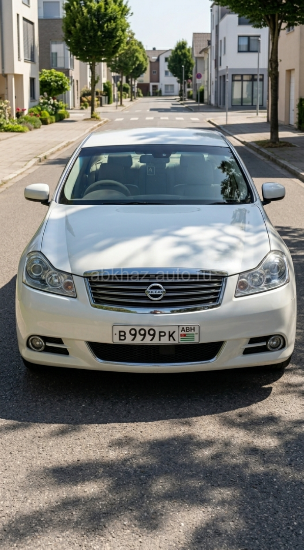 Nissan fuga