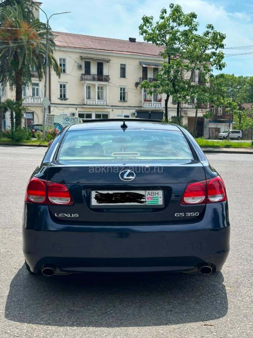 Lexus GS