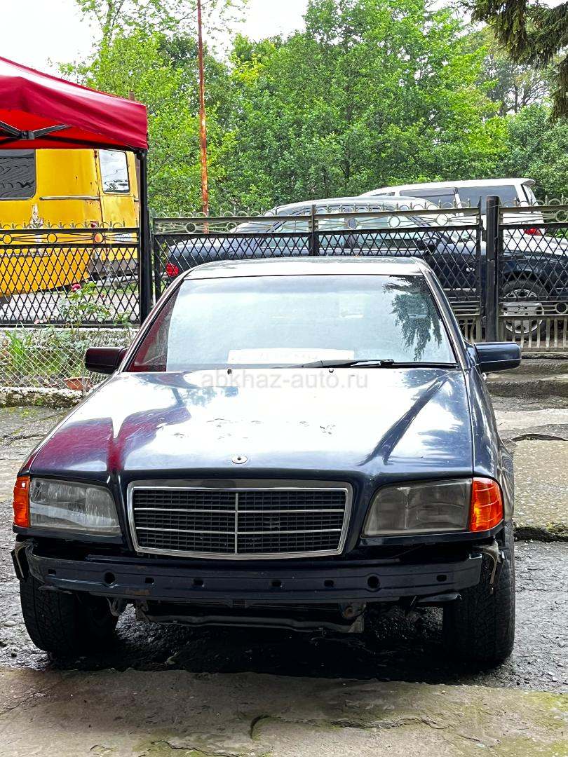 Mercedes-Benz C-Класс