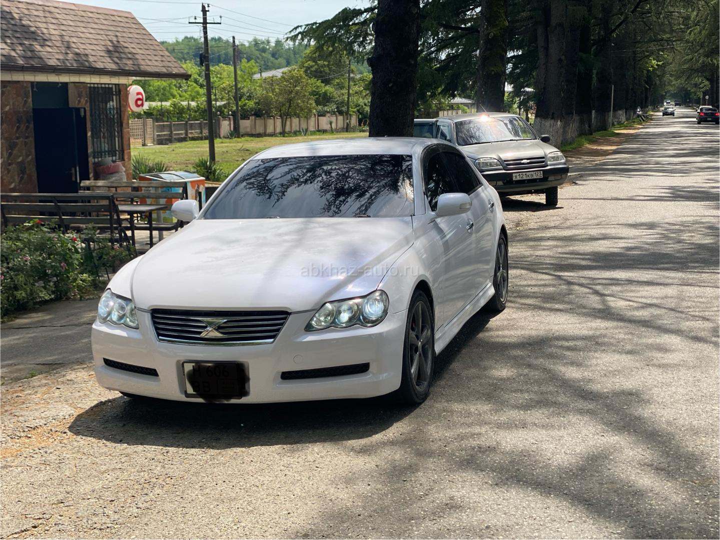 Toyota Mark X