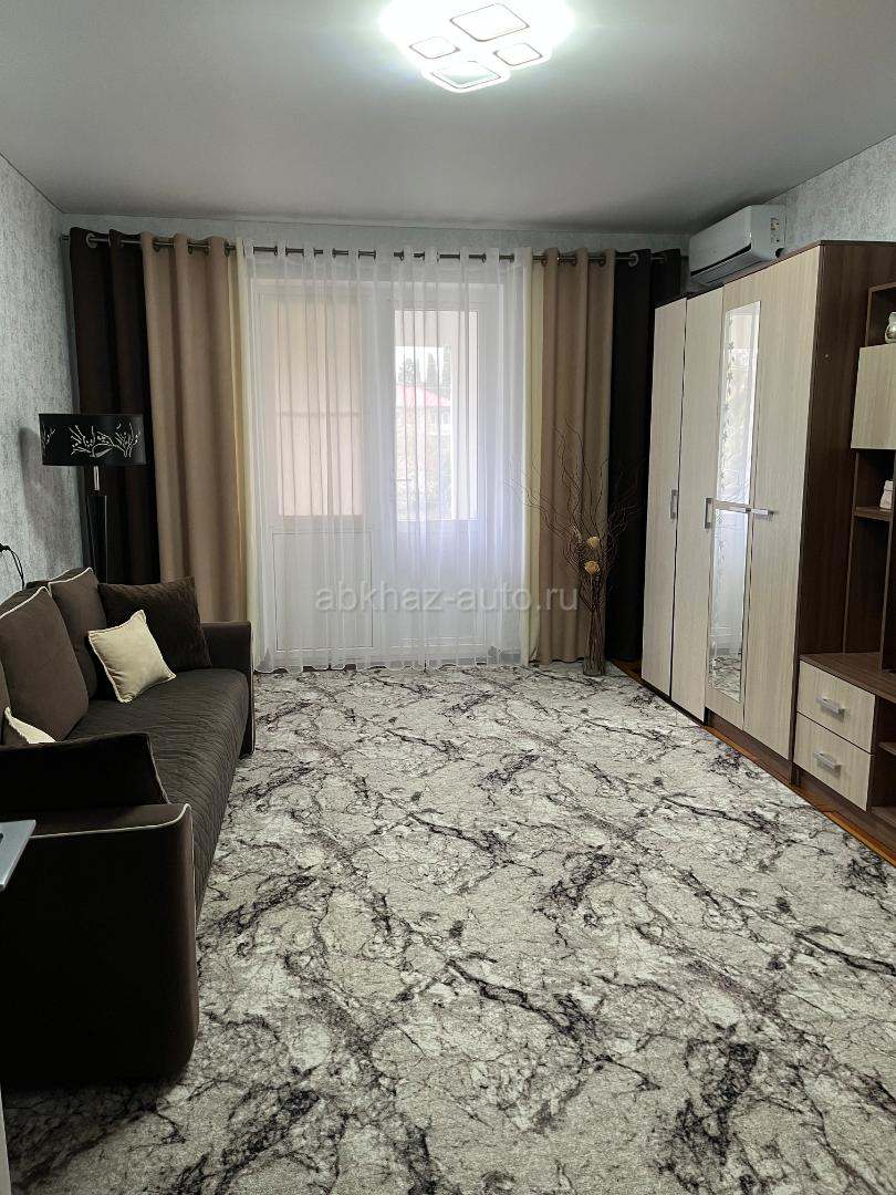 Продается квартира в Цитрусовом