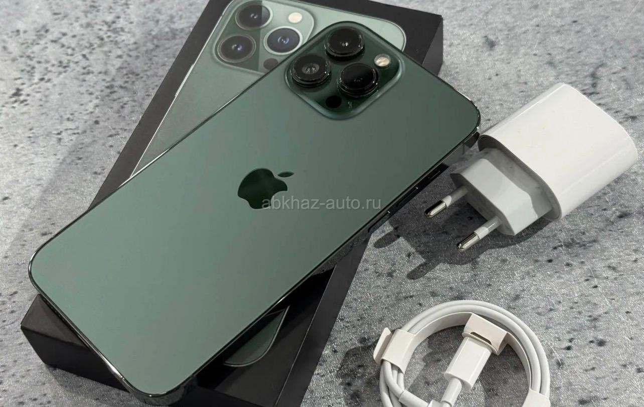 iPhone 13 Pro Max 256гб
