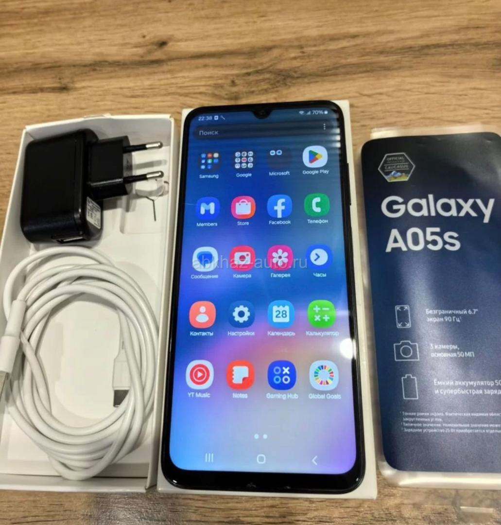 Galaxy A05s 128gb