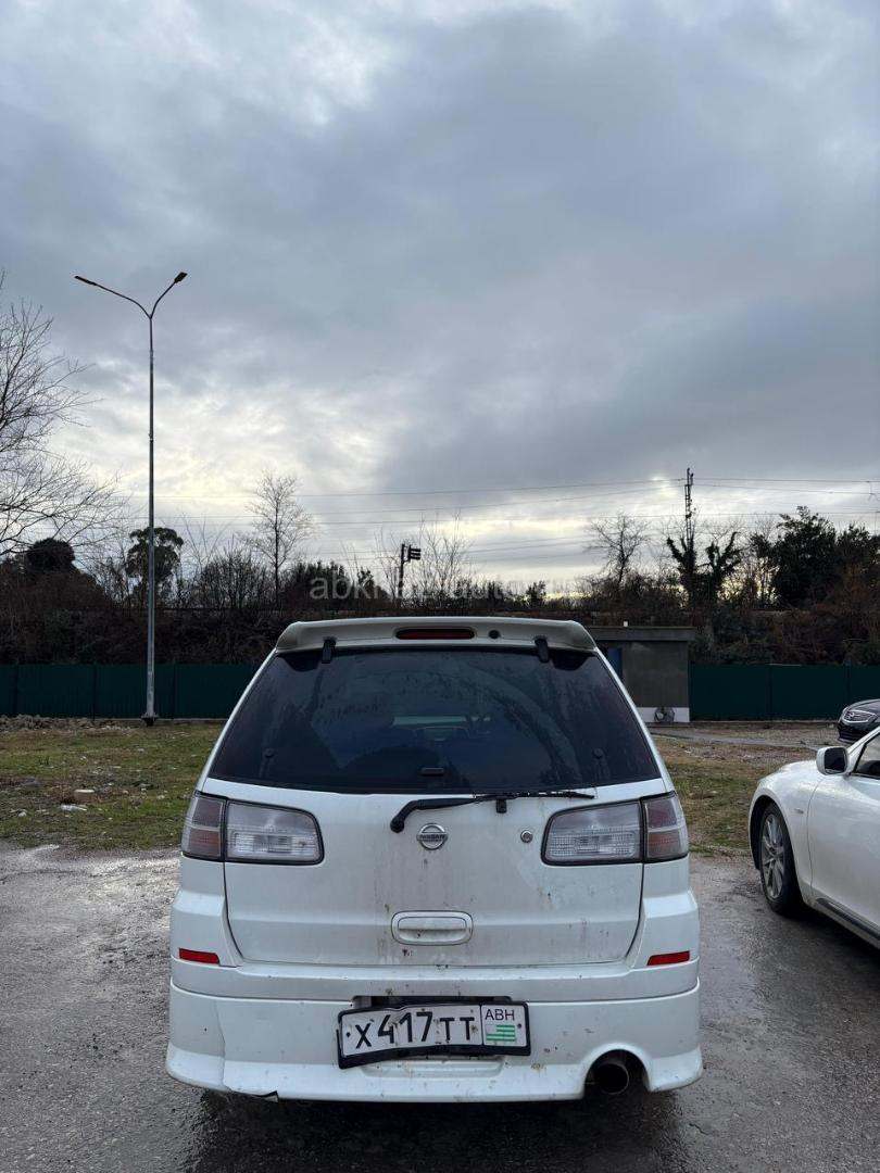 Nissan Liberty