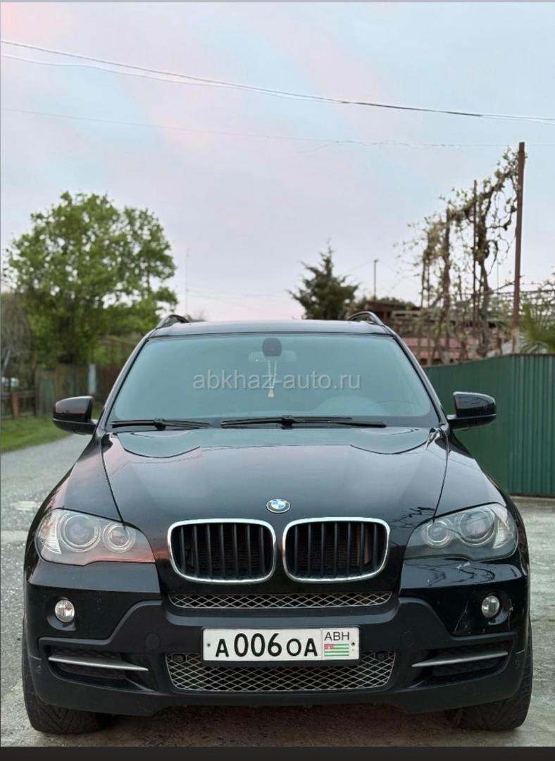 BMW X5
