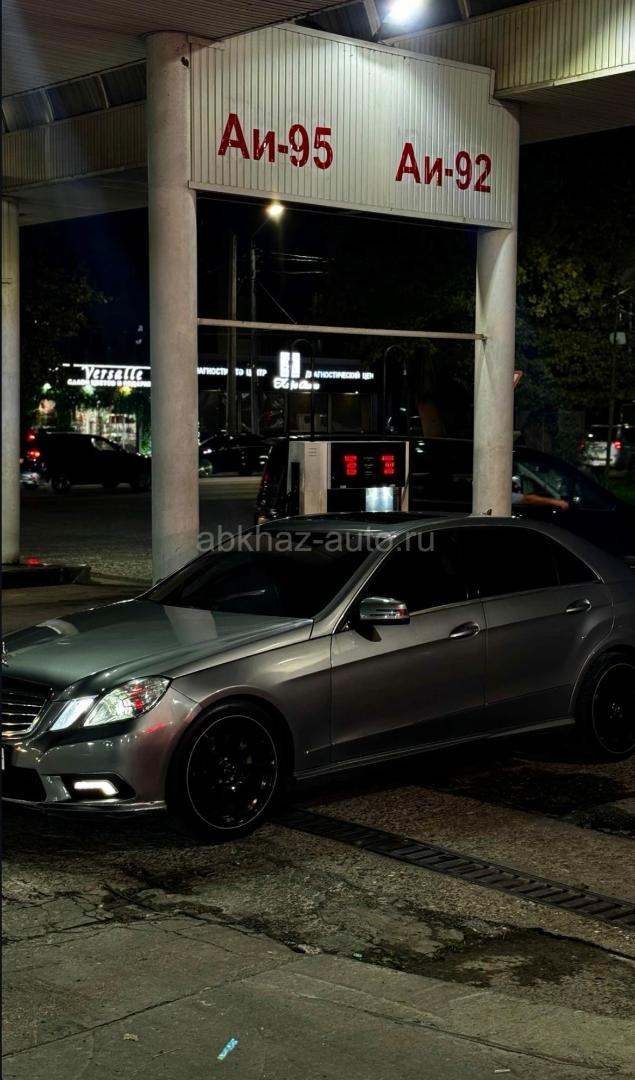 Mercedes-Benz E-Класс