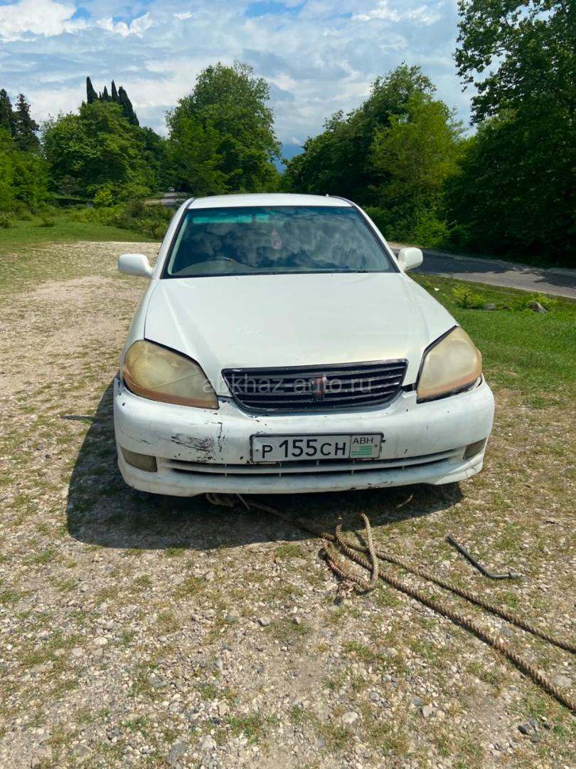 Toyota Mark II
