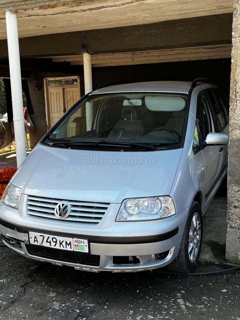 Volkswagen Sharan