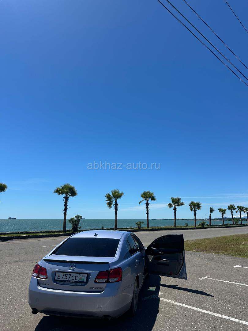 Lexus GS