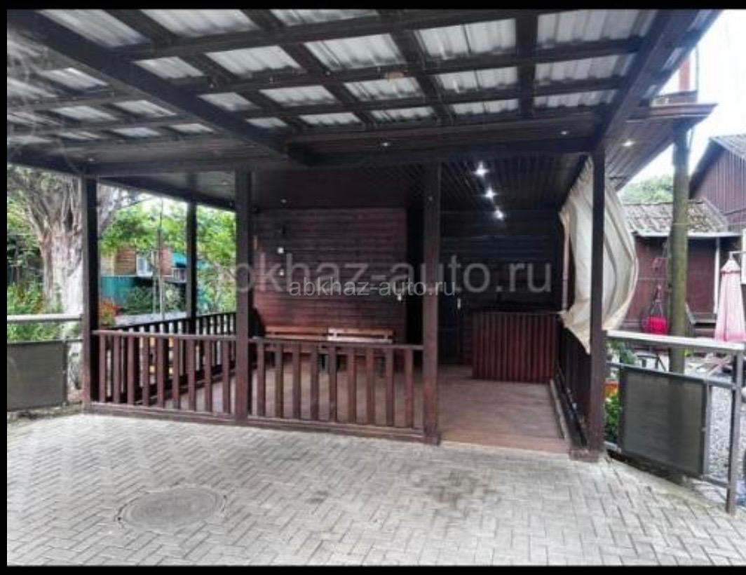 Кафе на кипариске