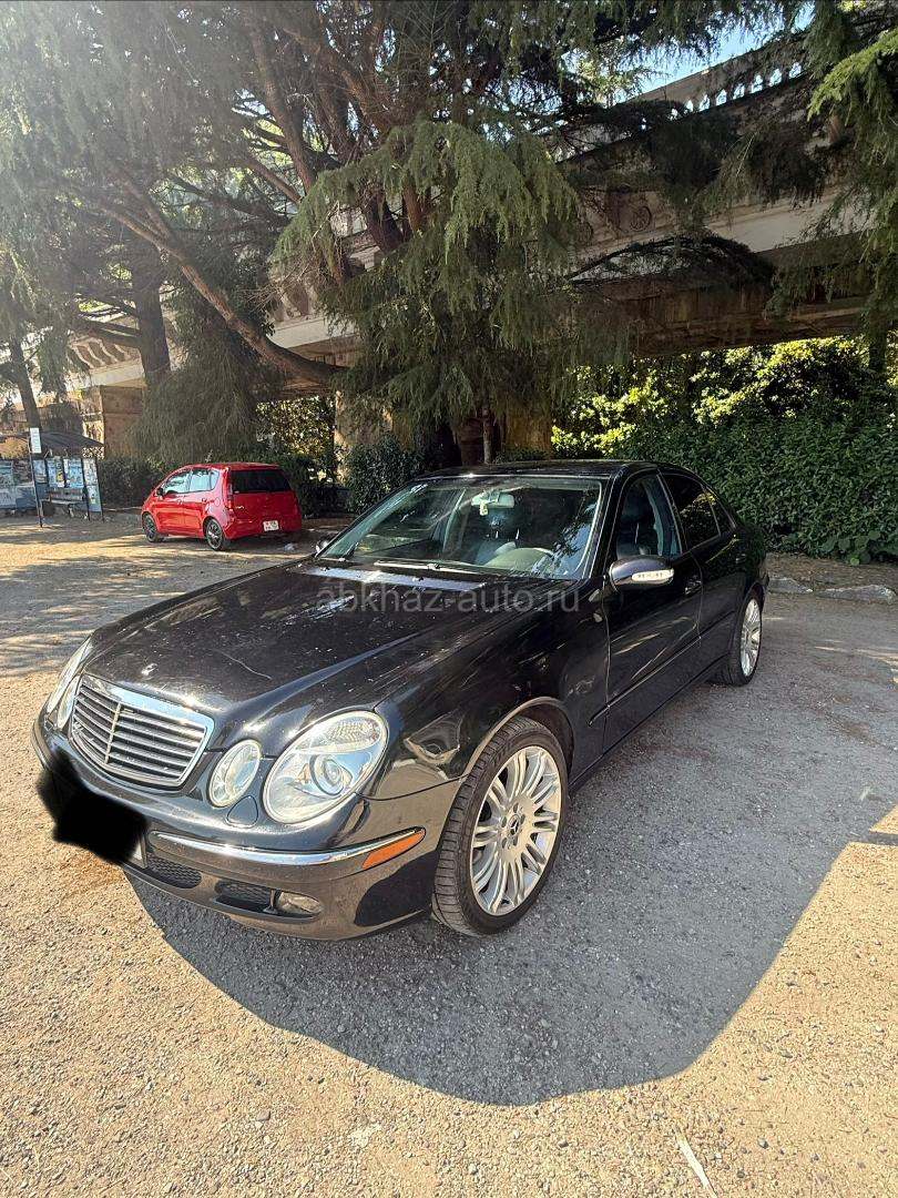 Mercedes-Benz E-Класс
