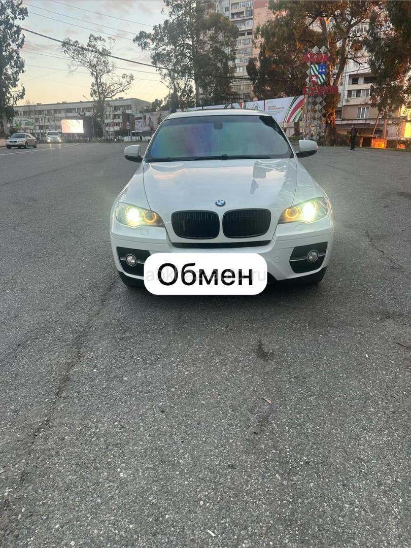 BMW Х6