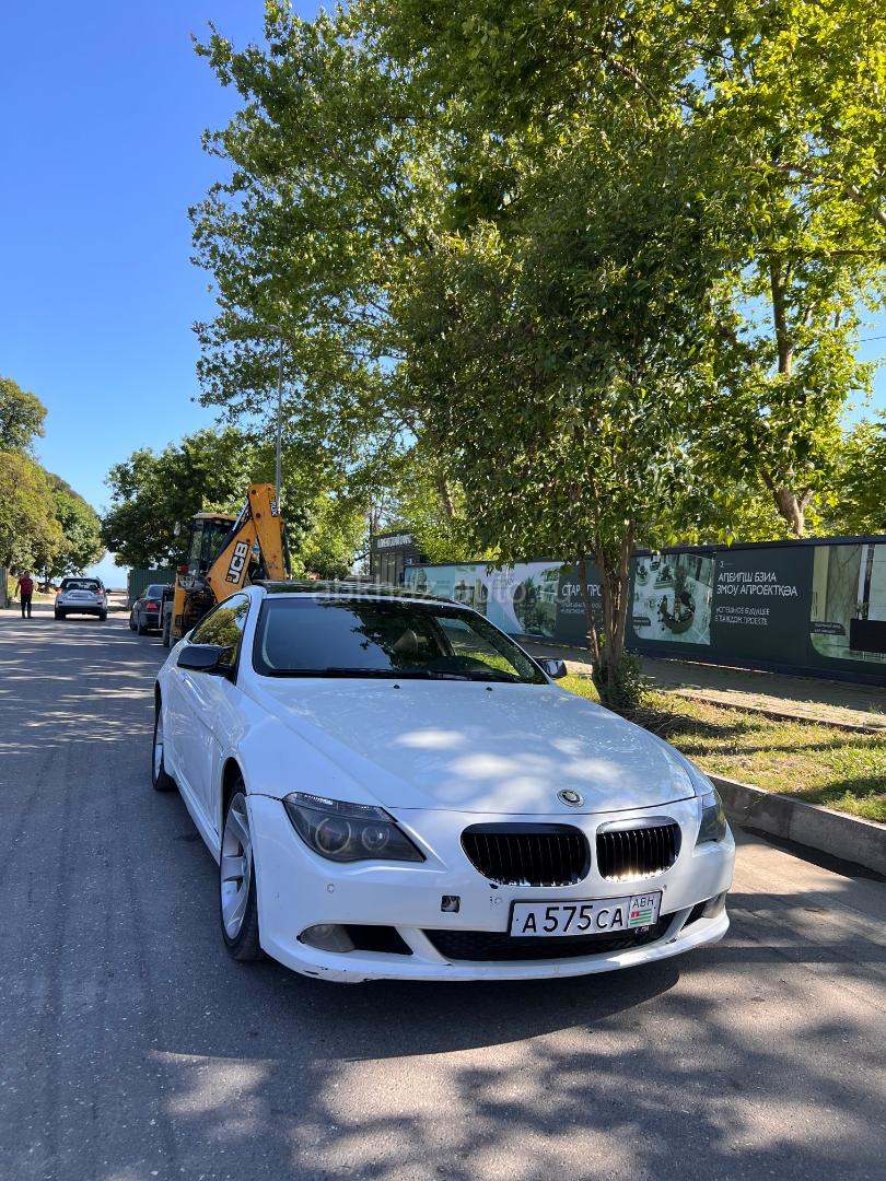 BMW 6 Series