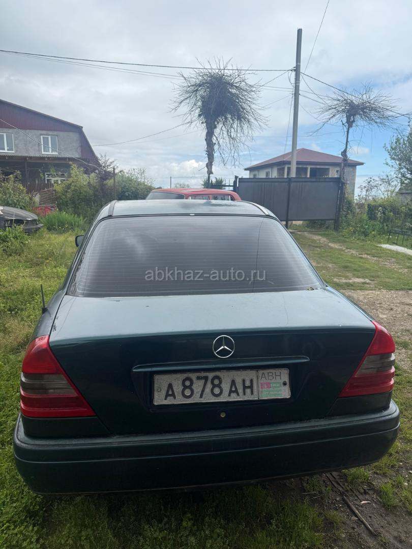 Mercedes-Benz C-Класс