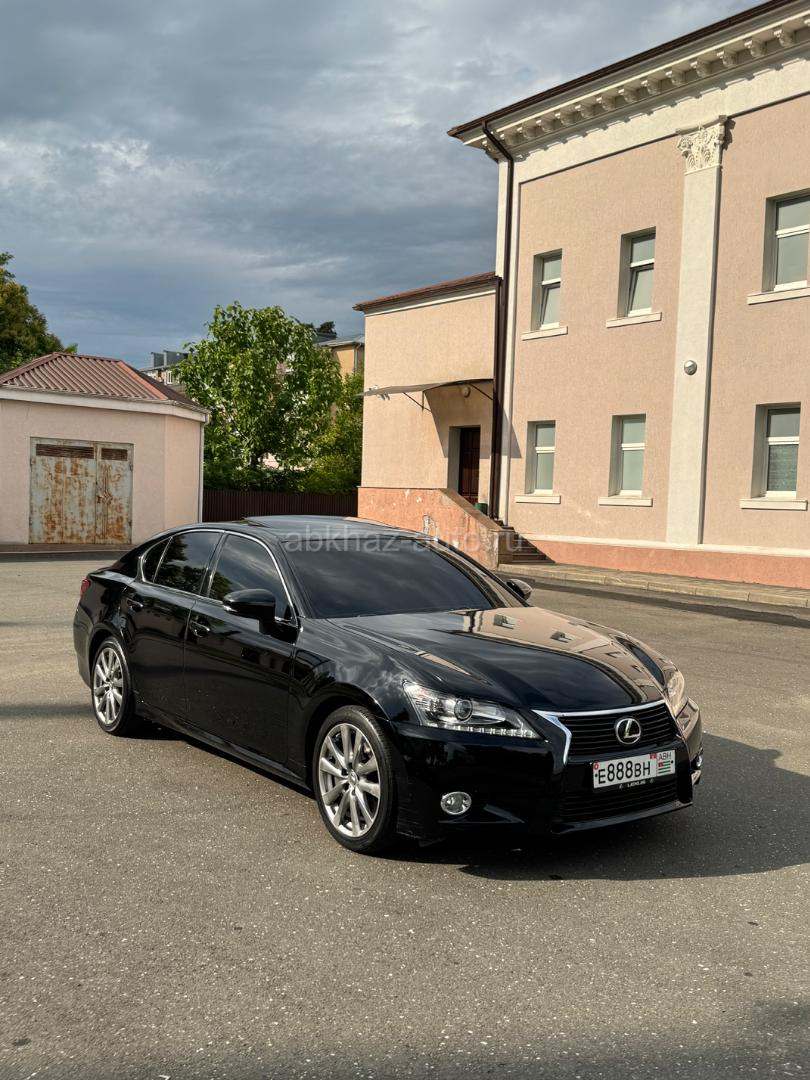 Lexus GS