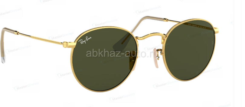 Ray-Ban ROUND RB3447 ОРИГИНАЛ ИТАЛИЯ