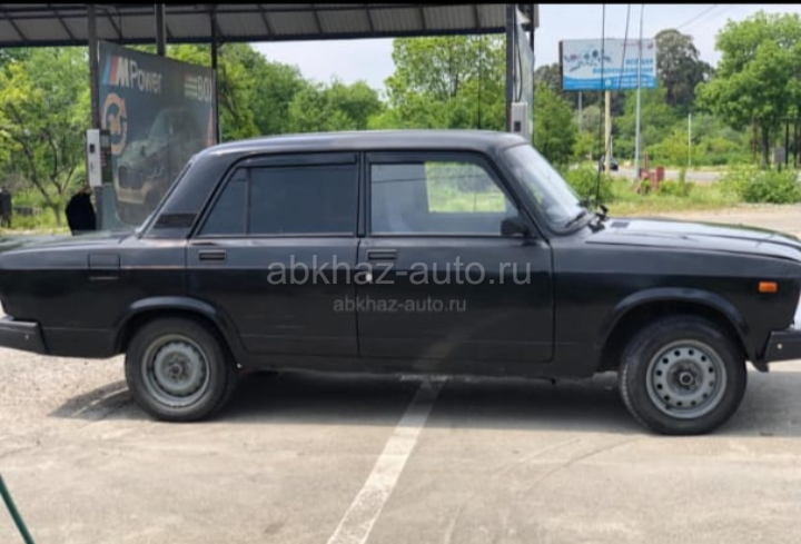 ВАЗ 2107