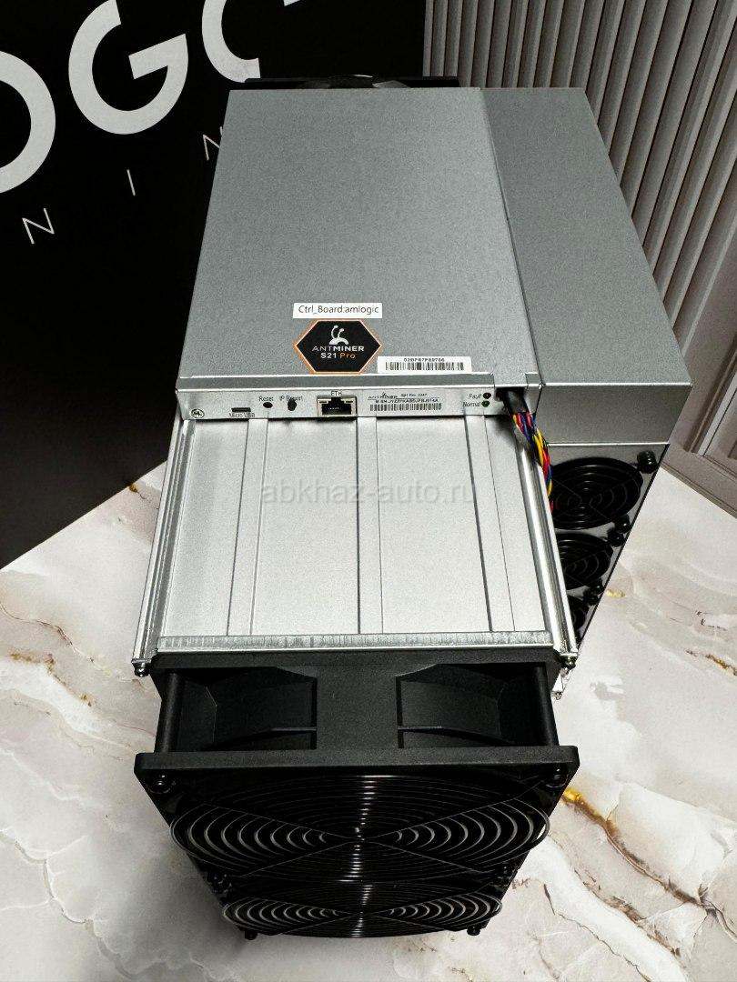 Antminer S21 Pro 234T