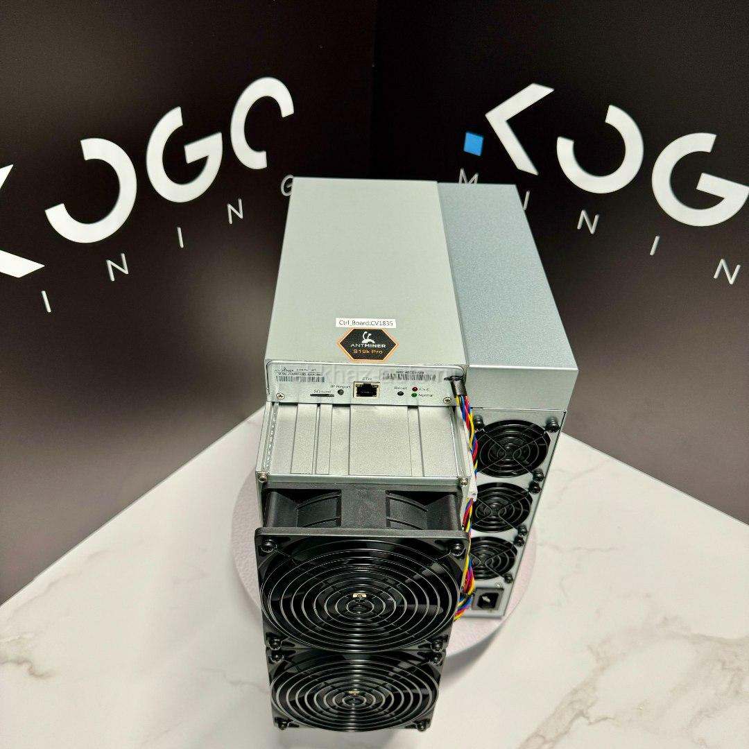 Antminer S19k Pro 120T