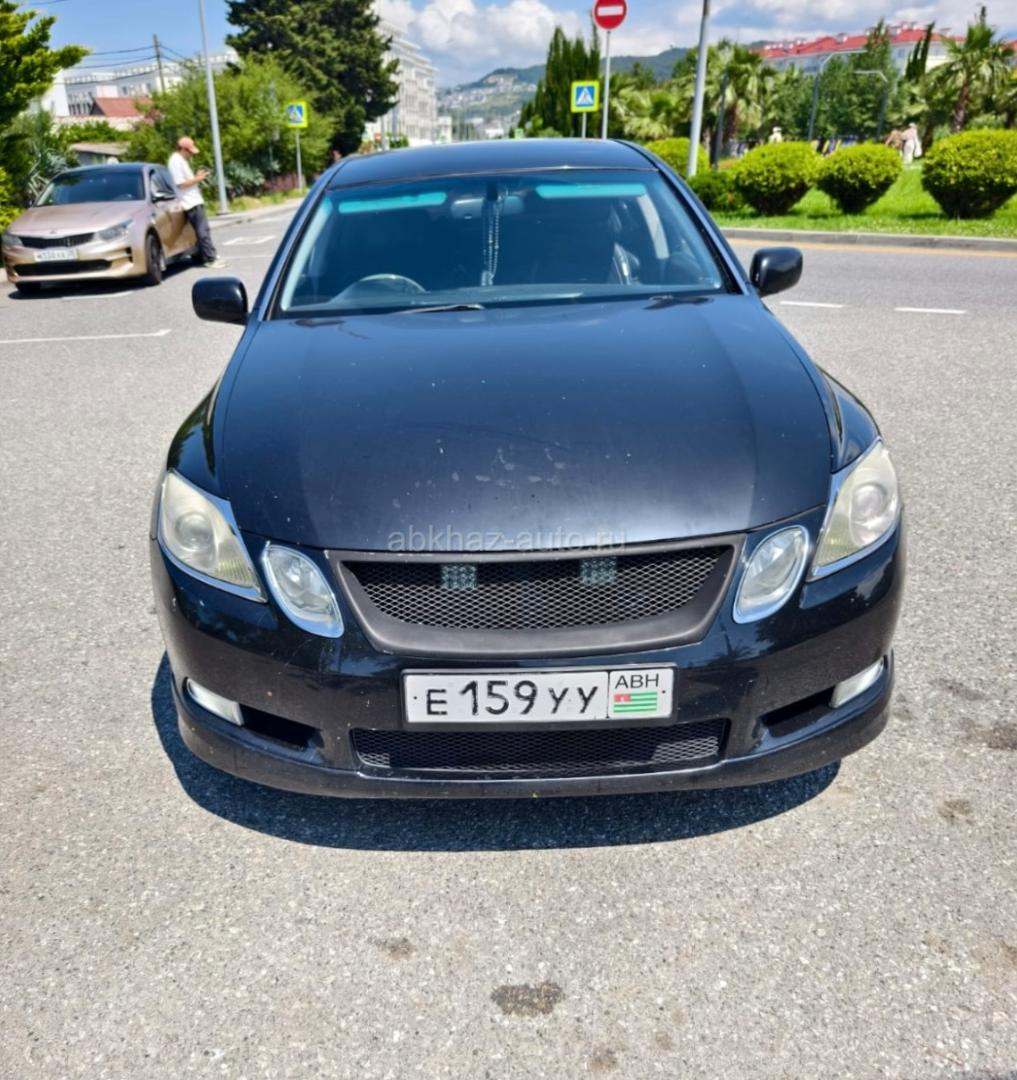 Lexus GS