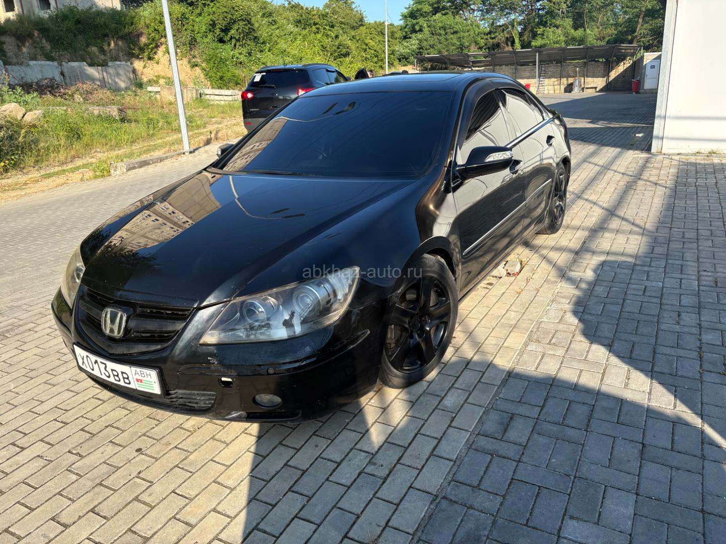 Honda Legend