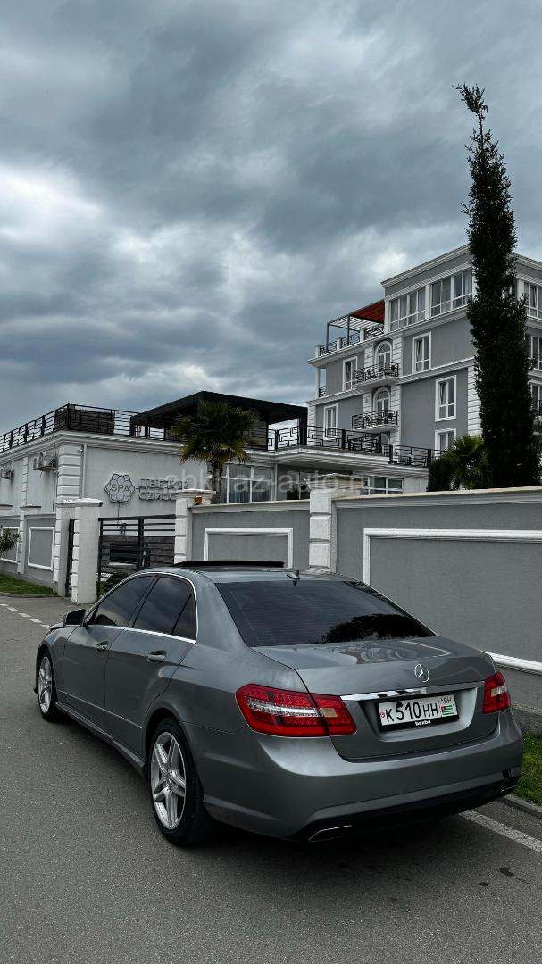 Mercedes-Benz E-Класс