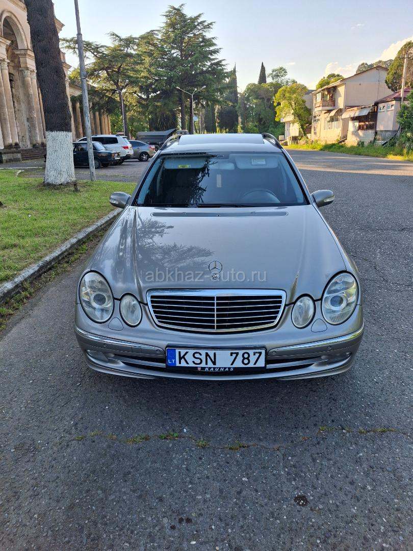 Mercedes-Benz B-Класс