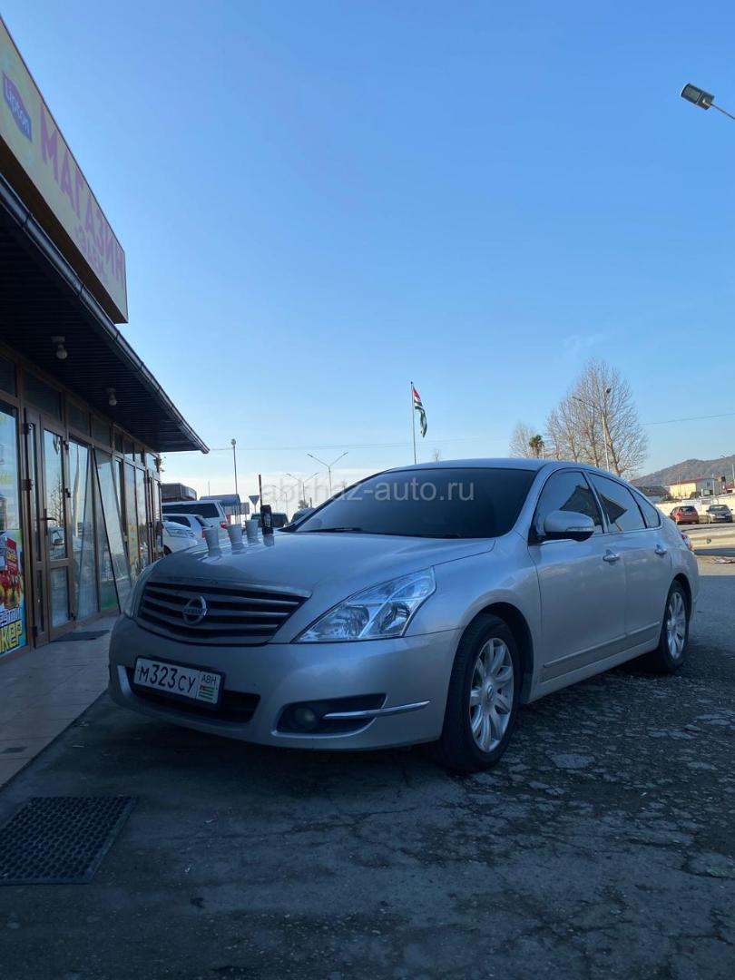 Nissan Teana