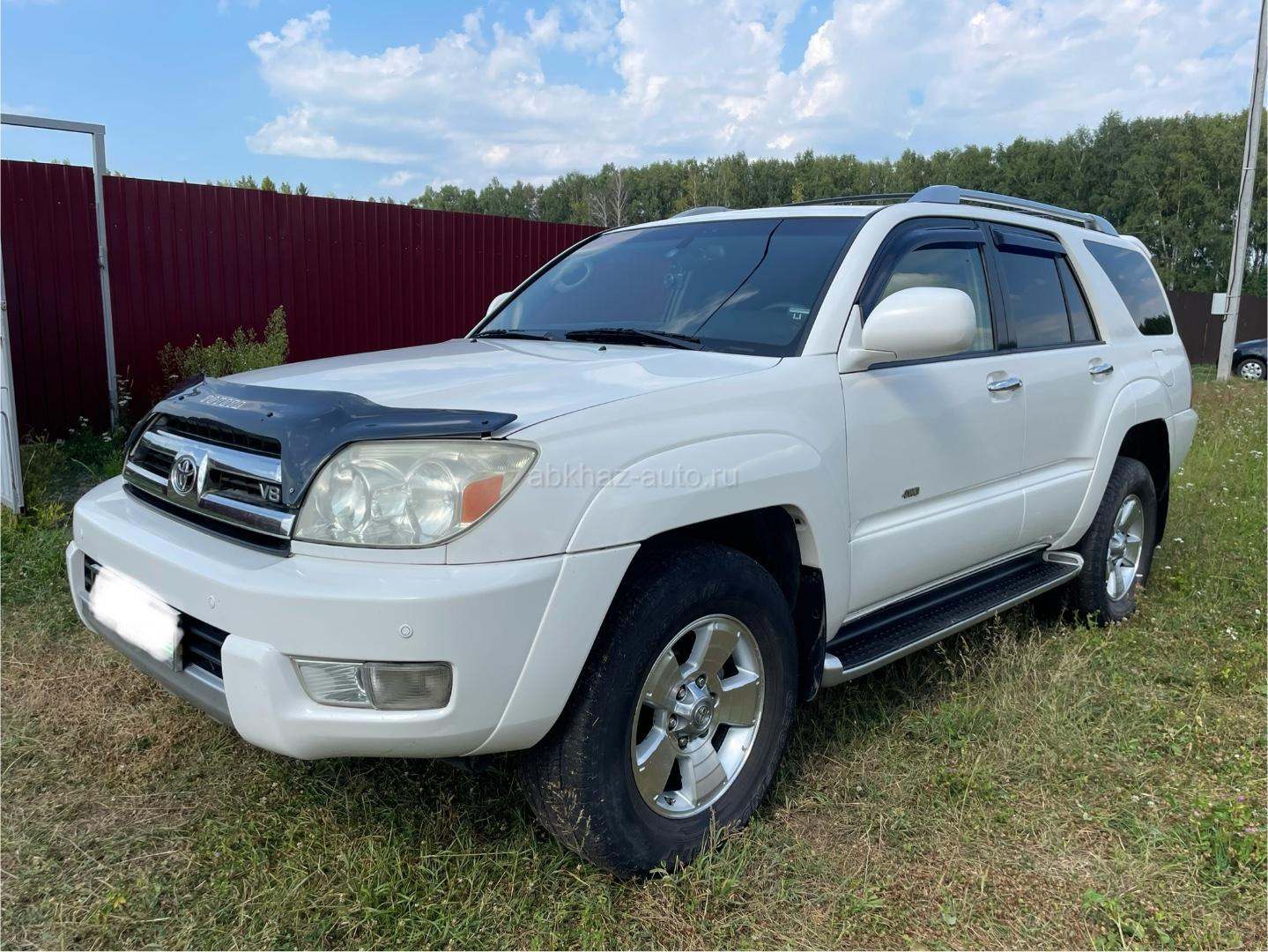 Toyota 4 Runner