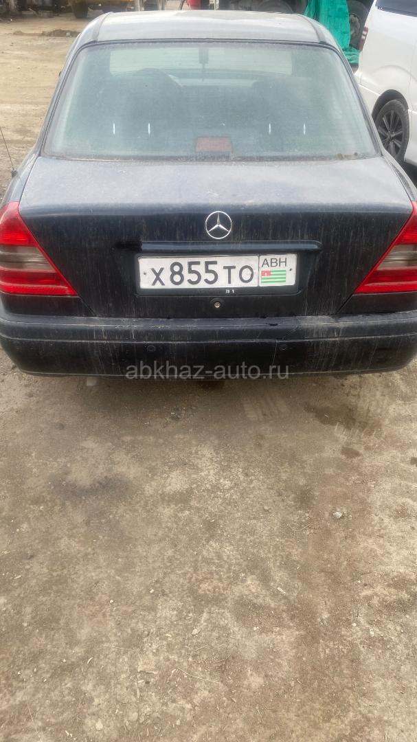 Mercedes-Benz C-Класс