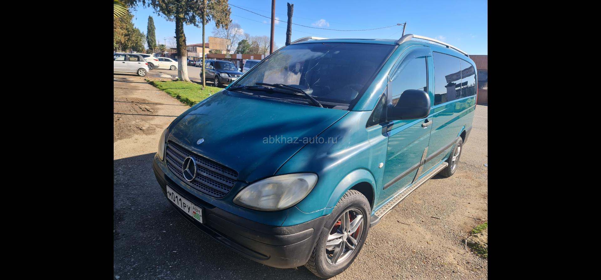 Mercedes-Benz Viano