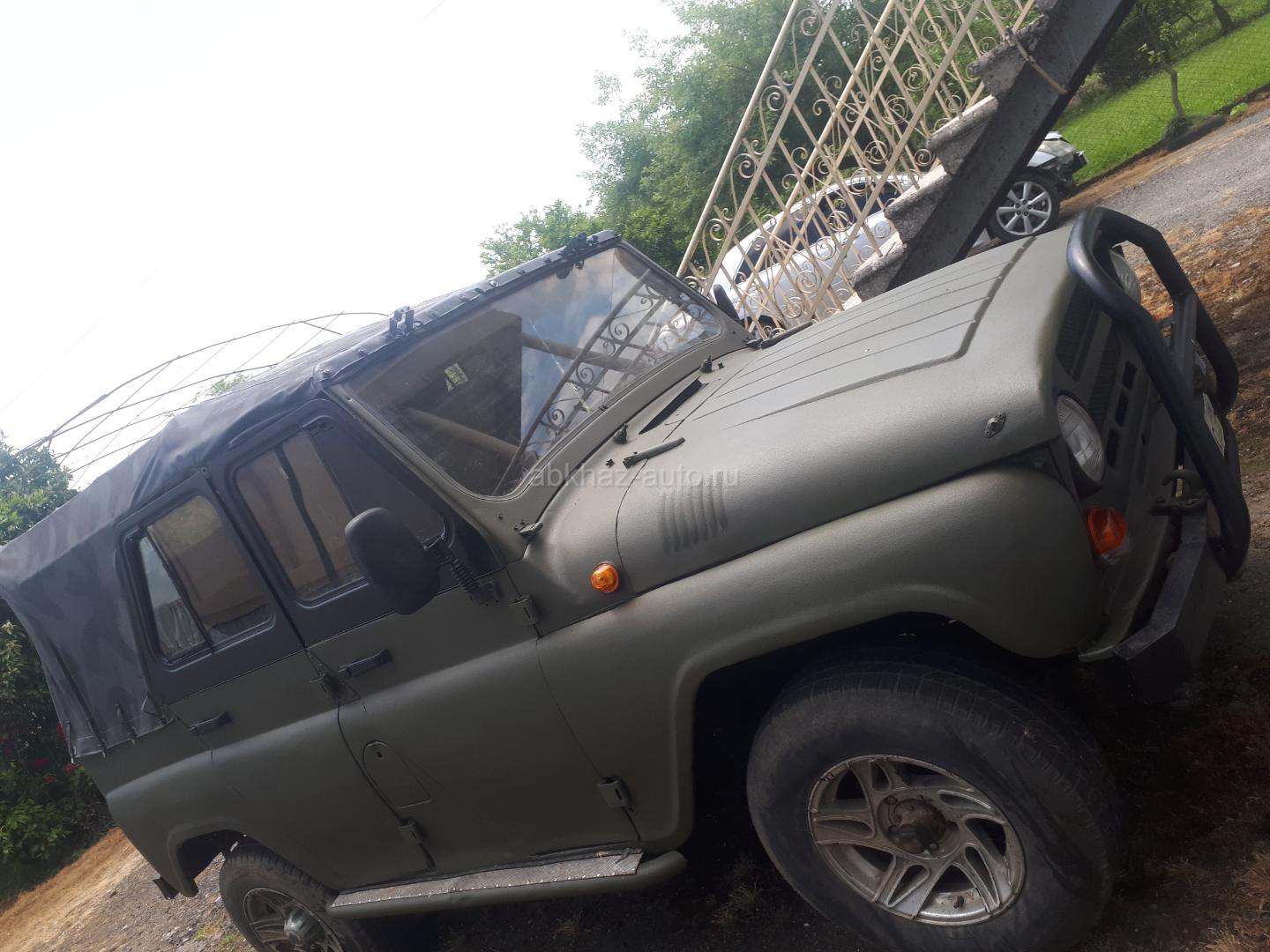 УАЗ 469