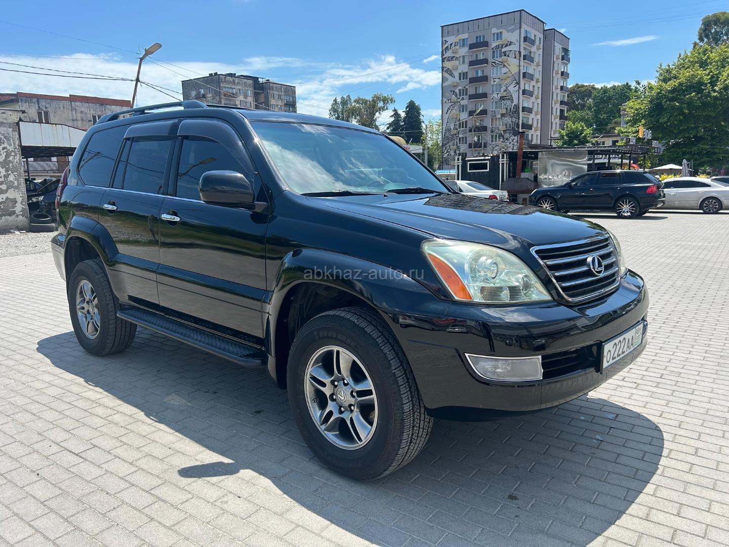 Lexus GX