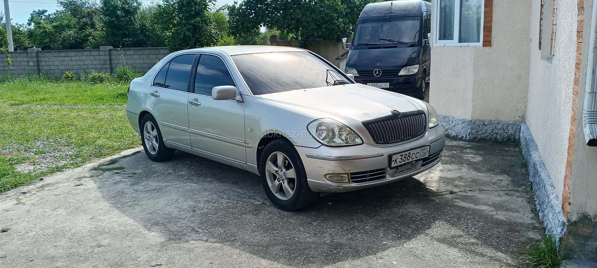 Toyota Brevis