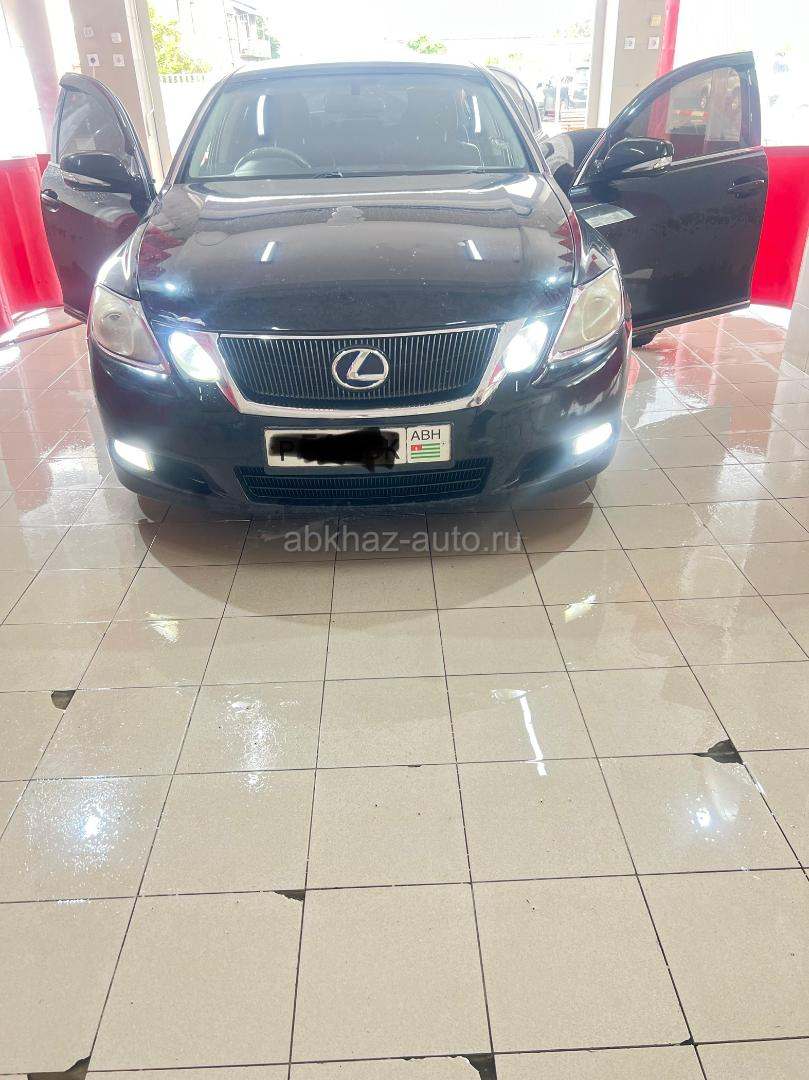 Lexus GS