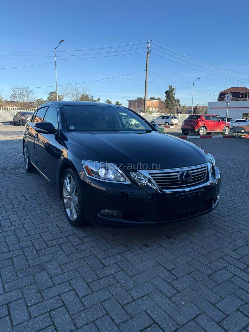 Lexus GS