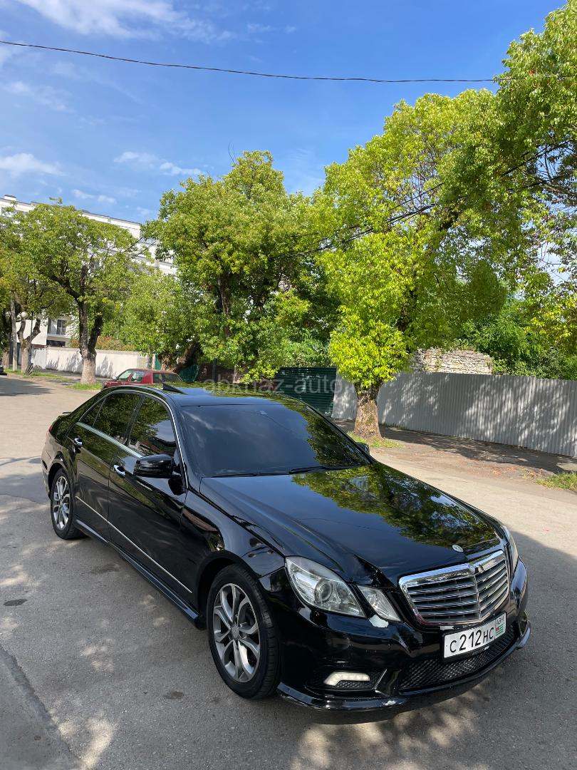 Mercedes-Benz E-Класс