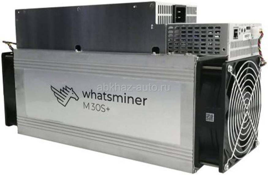 whatsminer m30s+ 96TH