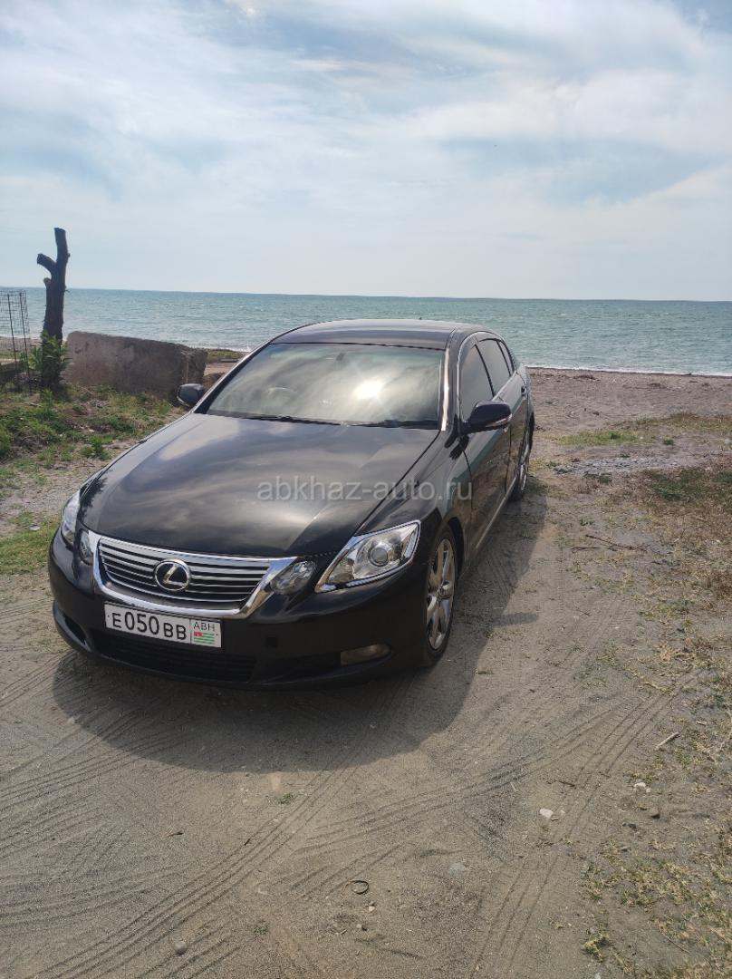 Lexus GS