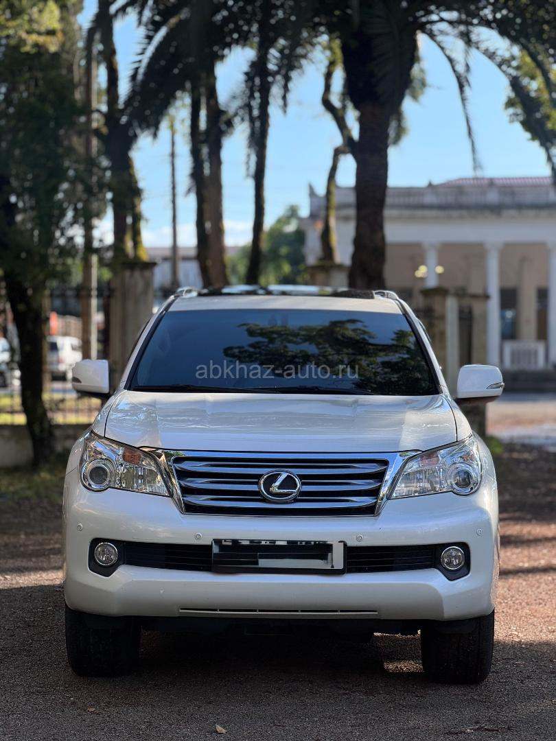 Lexus GX