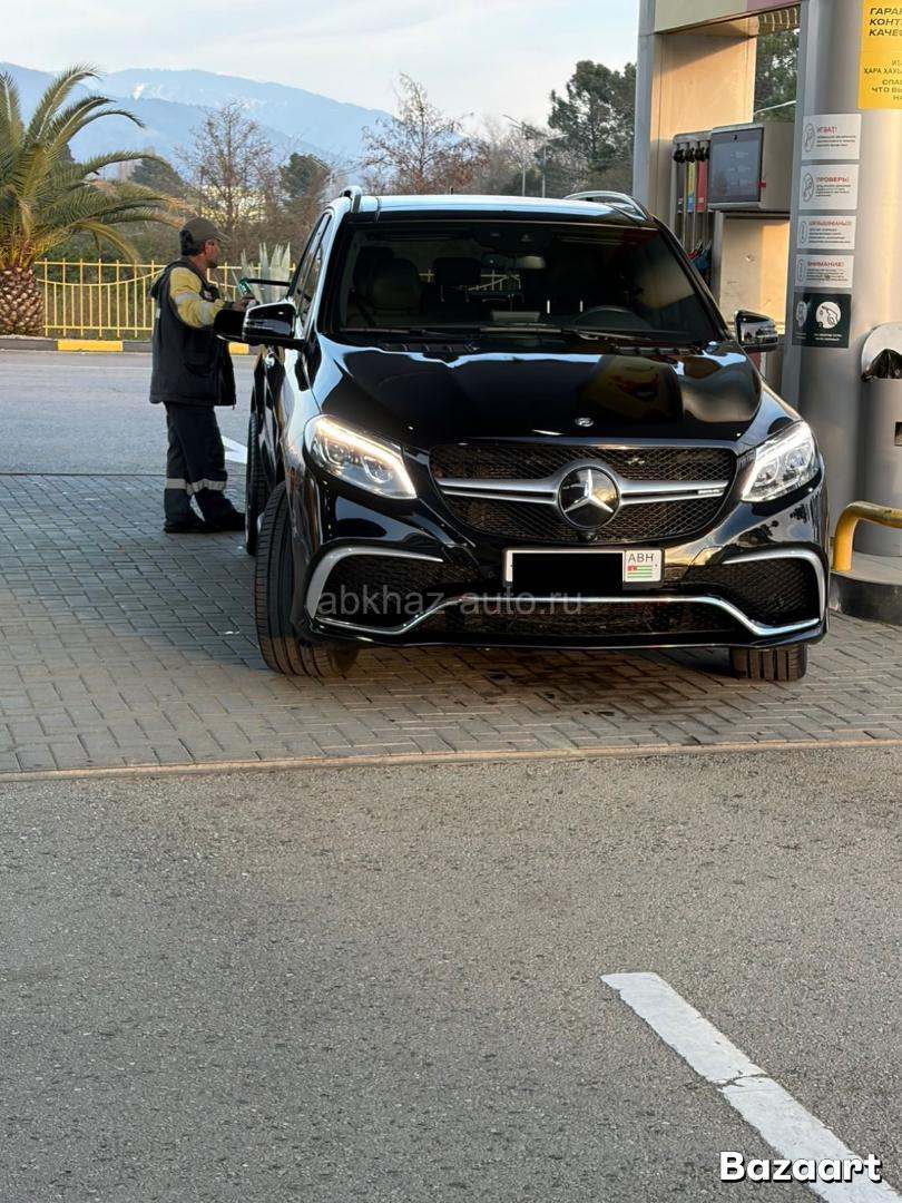Mercedes-Benz GL-Класс