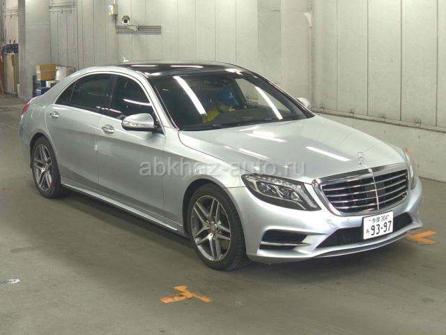 Mercedes-Benz S-Класс