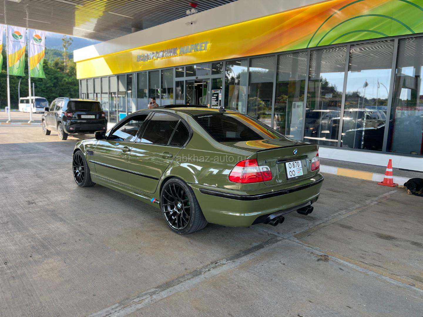 BMW 3 Series
