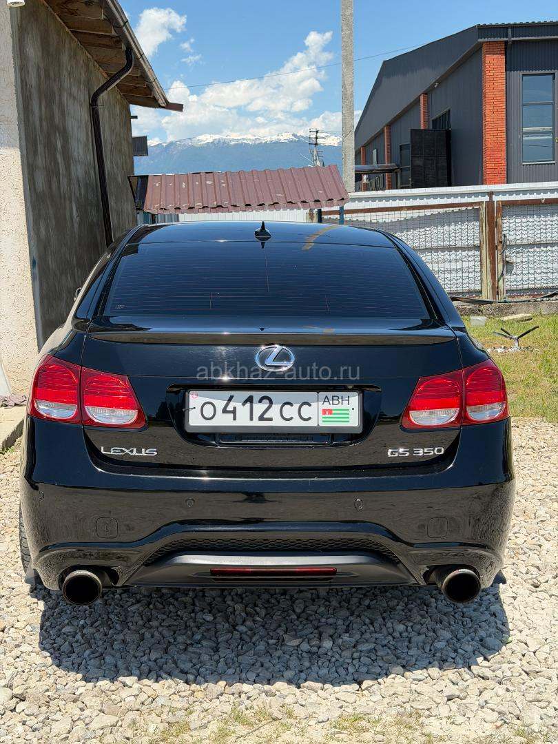 Lexus GS